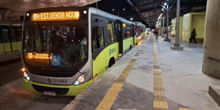 Linha 64 receberá sete novas viagens, passando de 136 para 143 viagens diárias nos dias úteis (PBH / divulgação)