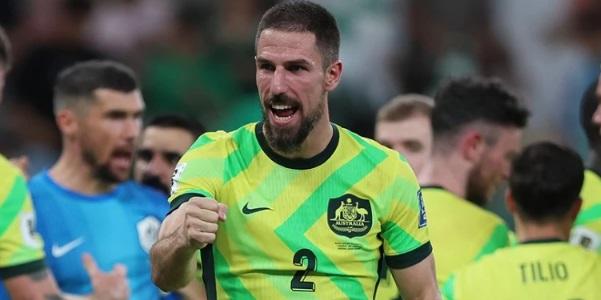 Austrália é mais uma seleção classificada para a Copa do Mundo (Reprodução: Instagram)