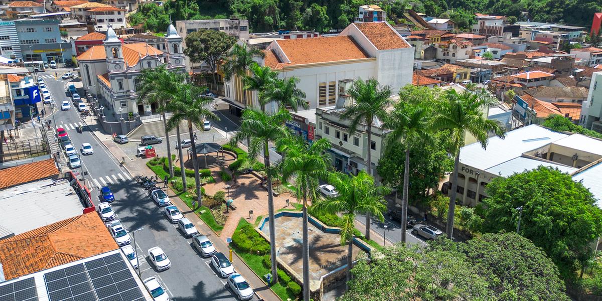Nova Lima em lista de melhores cidades para morar no Brasil (Lucas Mendes / Prefeitura de Nova Lima)