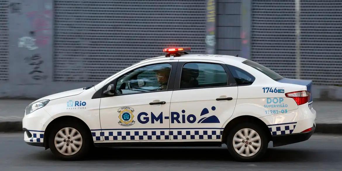 Câmara do Rio aprova uso de arma de fogo por Guarda Municipal (Fernando Frazão/Agência Brasil)