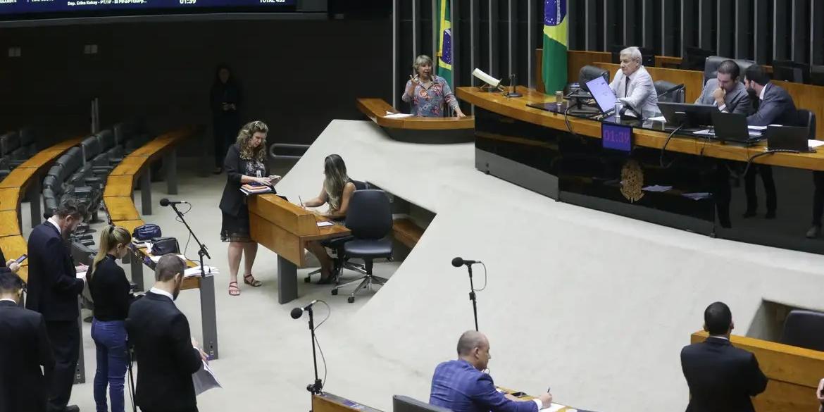 Para entrar em vigor, a proposta ainda precisa ser aprovada no Senado (Lula Marques/ Agência Brasil)