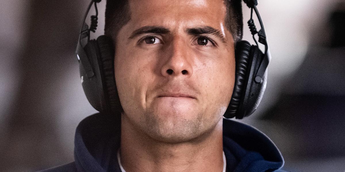 Gamarra pode deixar o Cruzeiro e reforçar o Olímpia, do Paraguai (Gustavo Aleixo/Cruzeiro)