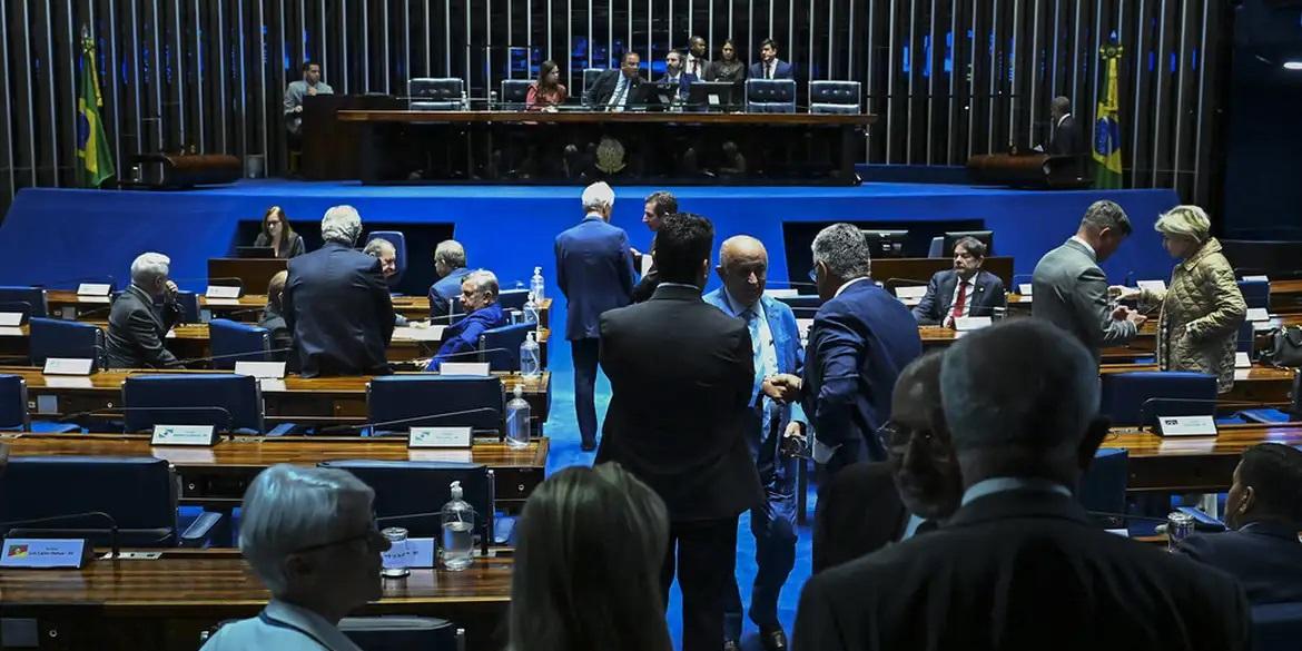 Senado aprova projeto que torna homicídio em escola crime hediondo (Jefferson Rudy/Agência Senado)