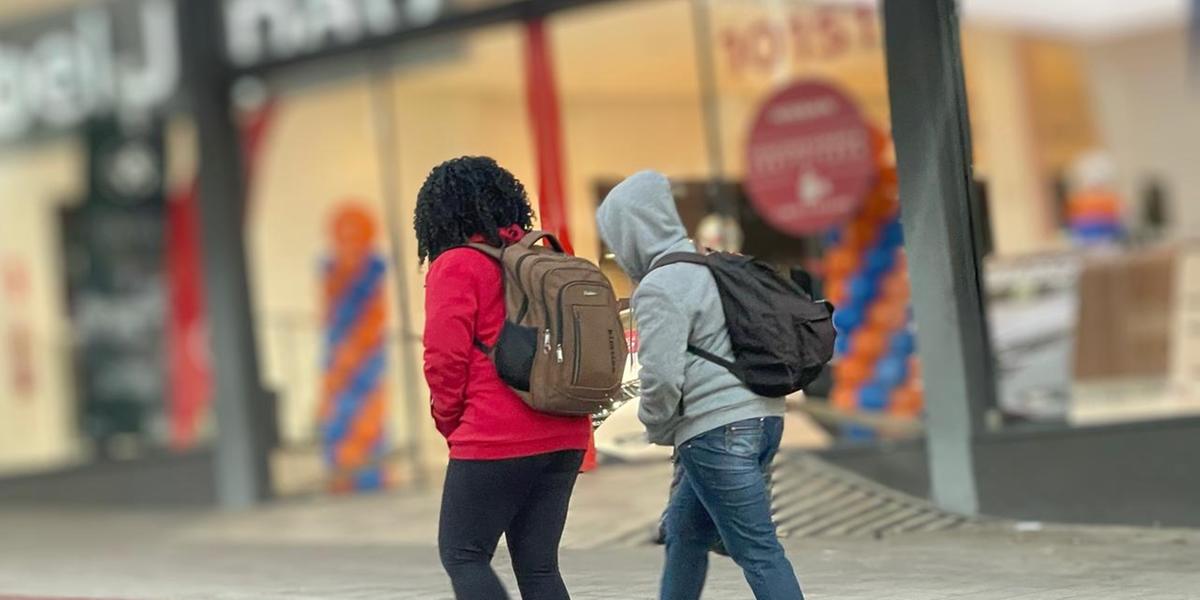 Capital bateu recorde de frio nesta quinta-feira (12) (Valéria Marques/ Hoje em Dia)