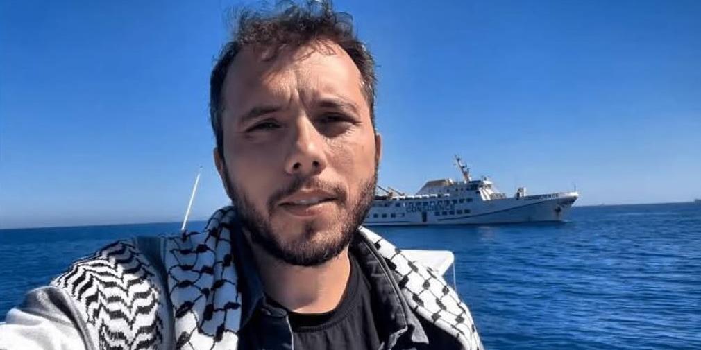 Brasileiro Thiago Ávila deve ser deportado de Israel (Reprodução Instagram Thiago Ávila)
