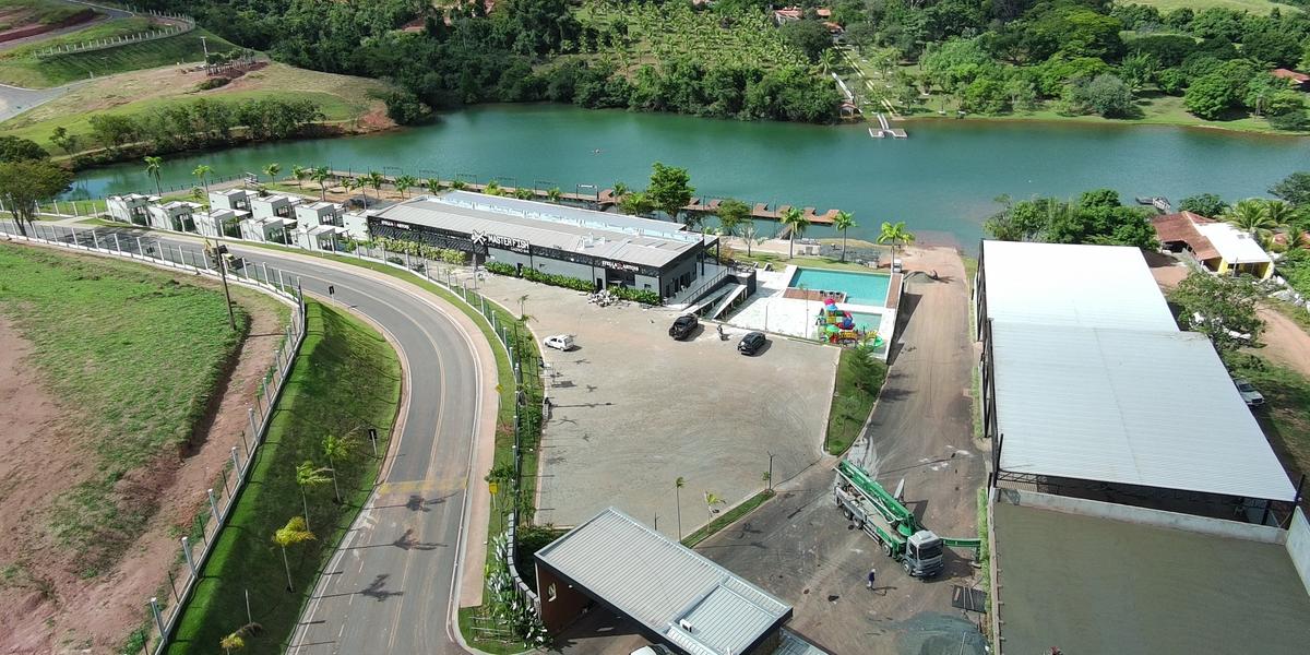 Beach Club Rio Sol foi oficialmente inaugurado no 6 deste mês (Sacramento / divulgação)