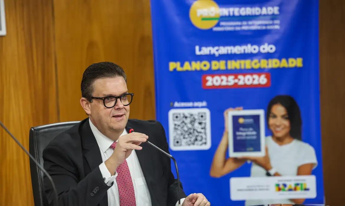 Wolney Queiroz está há pouco mais de um mês à frente do ministério ao qual a autarquia está subordinada (Antonio Cruz/Agência Brasil)