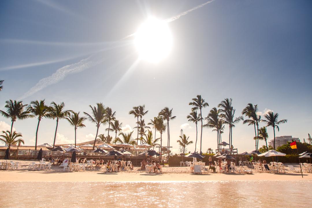 (Jardim Atlântico Beach Resort/Divulgação)