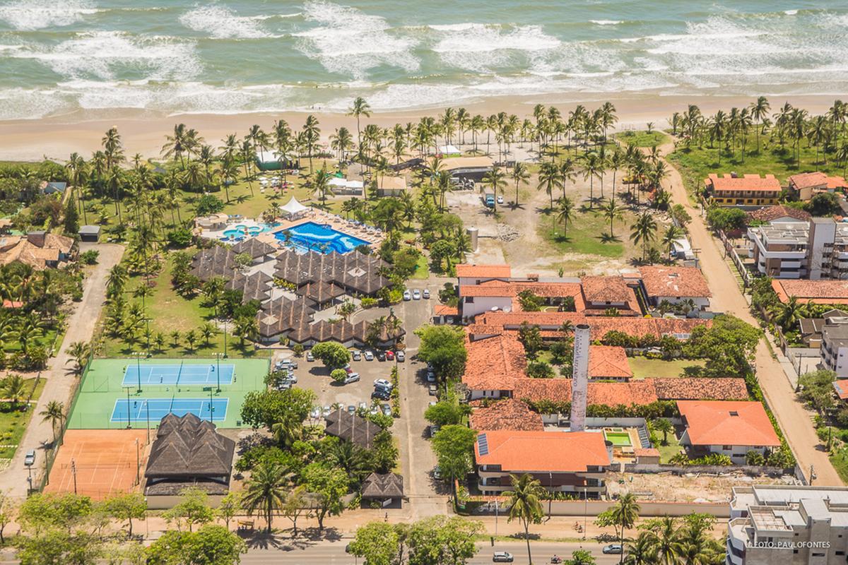 (Jardim Atlântico Beach Resort/Divulgação)