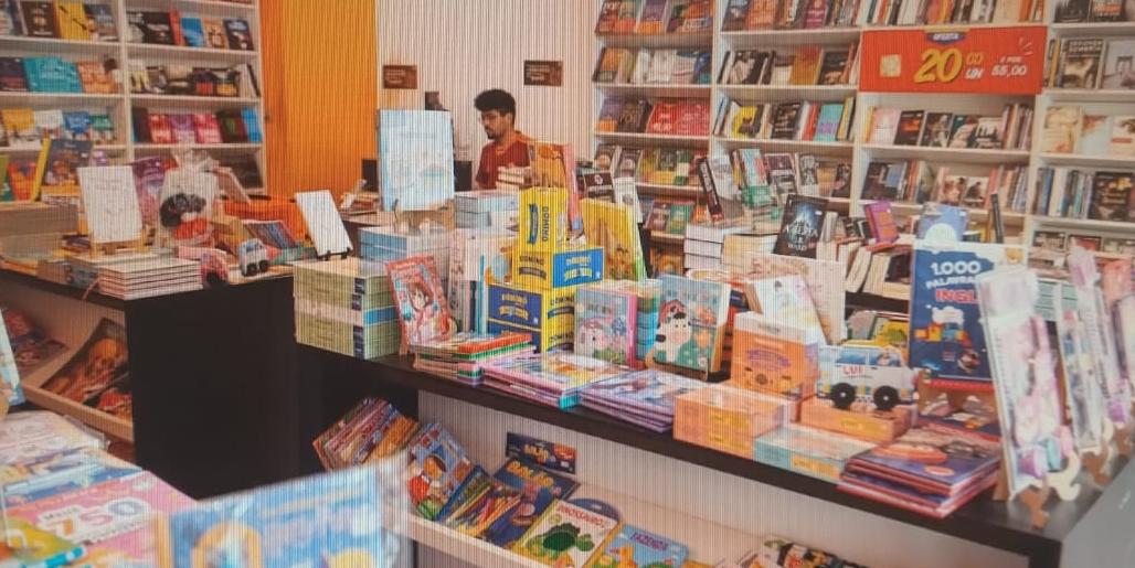 (Livraria Outlet/Divulgação)