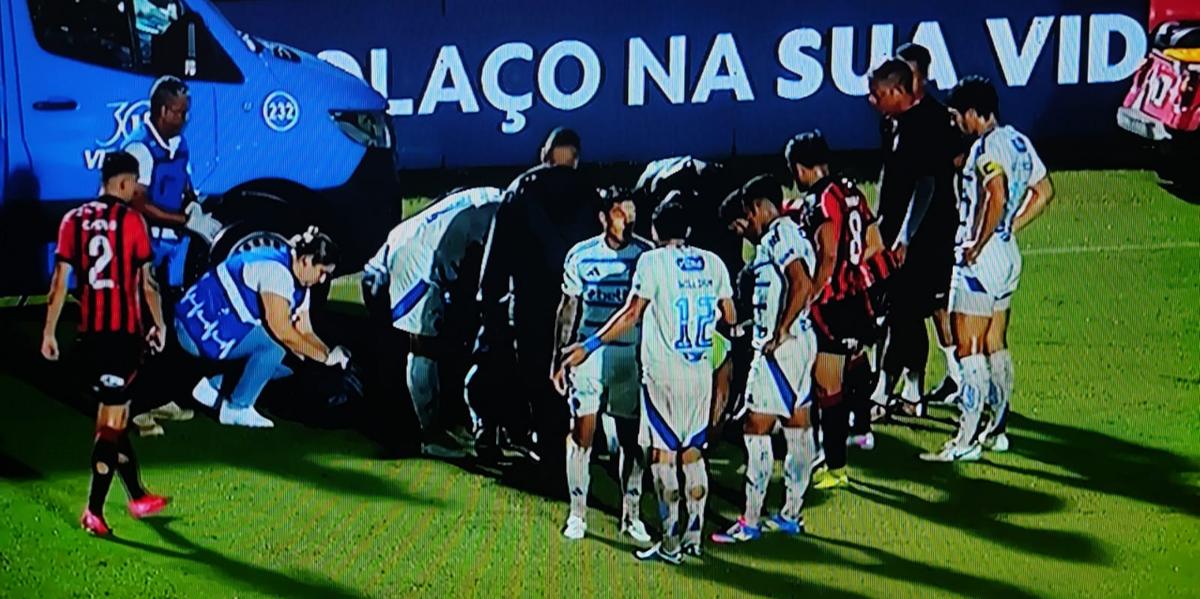 (Reprodução: Sportv)