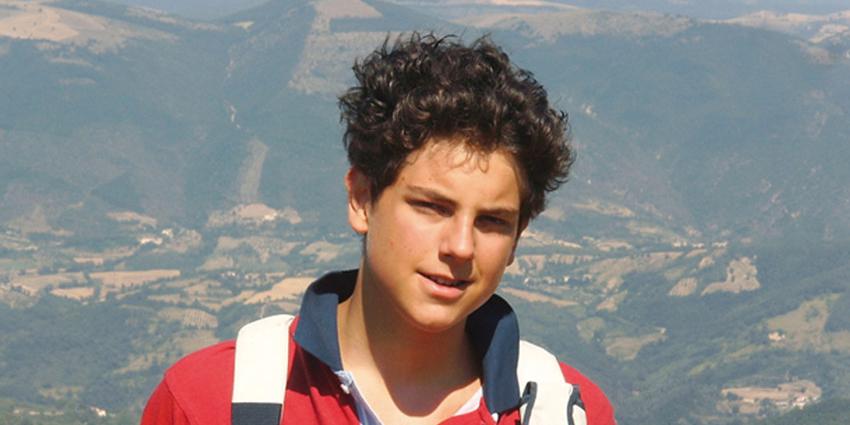Jovem é popularmente conhecido como o primeiro santo millennial (Reprodução / Site Carlo Acutis)