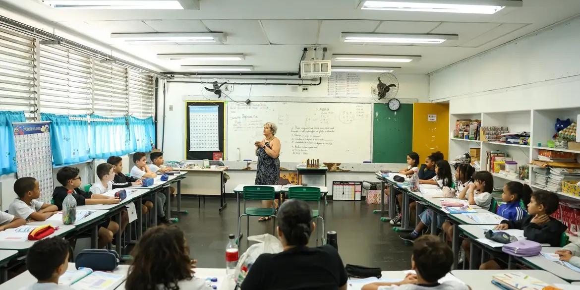 Inscrições para o chamado Enem dos Professores estarão abertas de 14 a 25 de julho (Tomaz Silva/Agência Brasil)