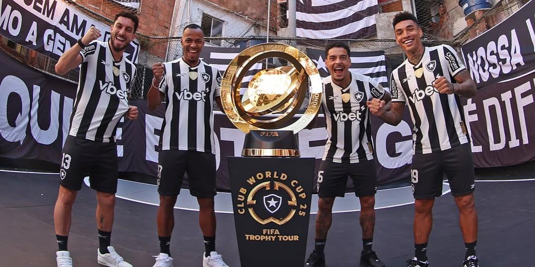 Campeão brasileiro enfrenta o Seattle na noite deste domingo (Reprodução: Intagram Copa do Mundo de Clubes)