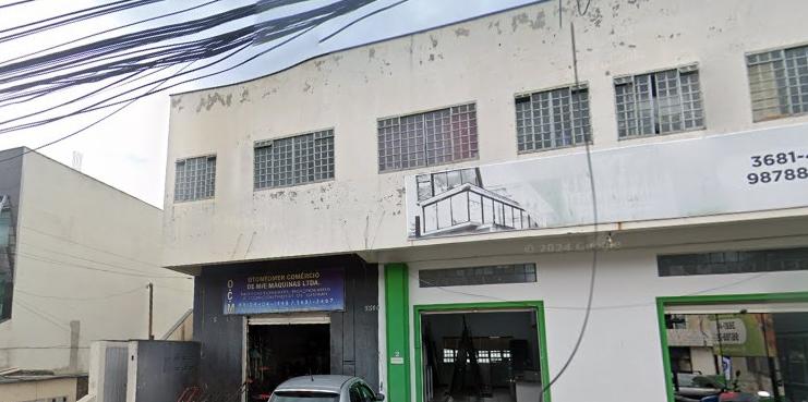 Apartamento pegou fogo na manhã deste domingo (15) (Divulgação/ CBMMG)
