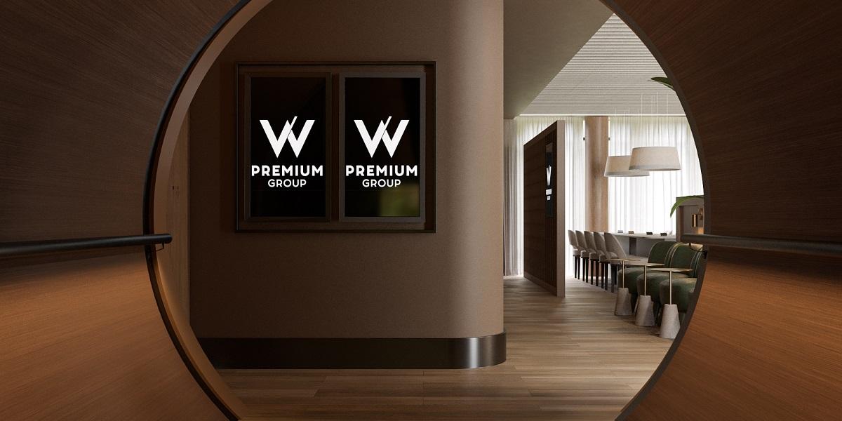 W Premium Lounge Curitiba foi cuidadosamente planejado para atender às diversas necessidades dos viajantes (W Premium Group / divulgação)
