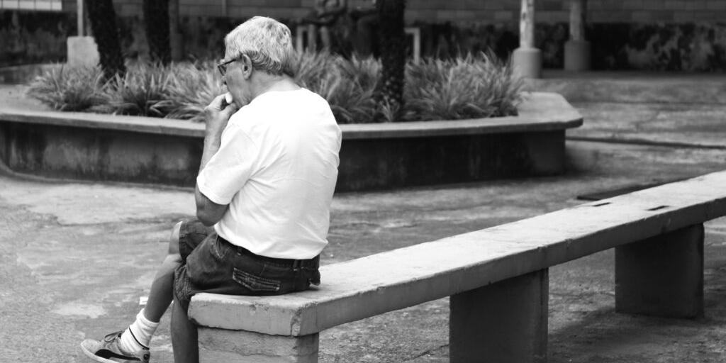 Um a cada dez idosos relata já ter sofrido algum tipo de violência - em especial, o abuso psicológico - no Brasil (CCS/Faculdade de Medicina da UFMG)