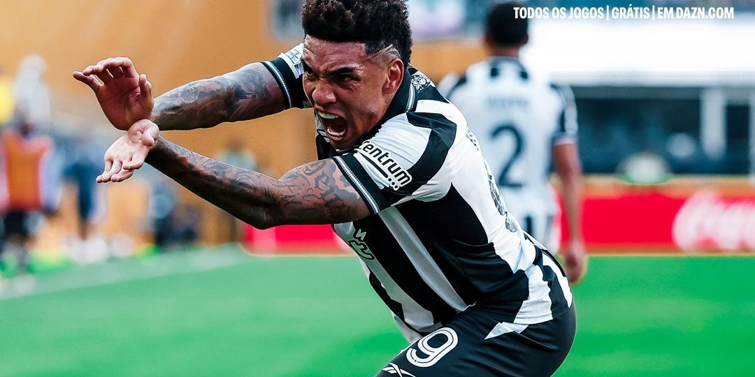 Botafogo estreia com vitória na Copa do Mundo (X da Copa do Mundo de Clubes)