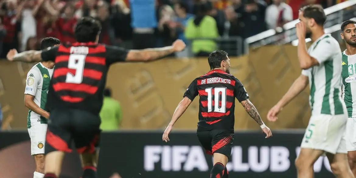 (Gilvan de Souza/Flamengo)