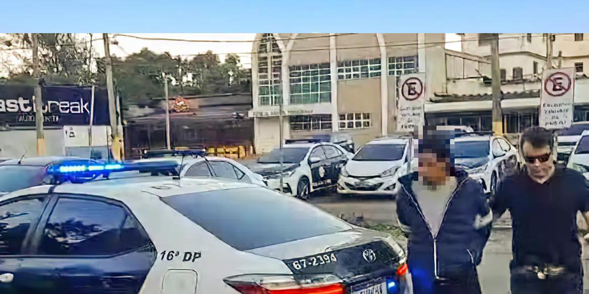 (Polícia Civil/RJ)