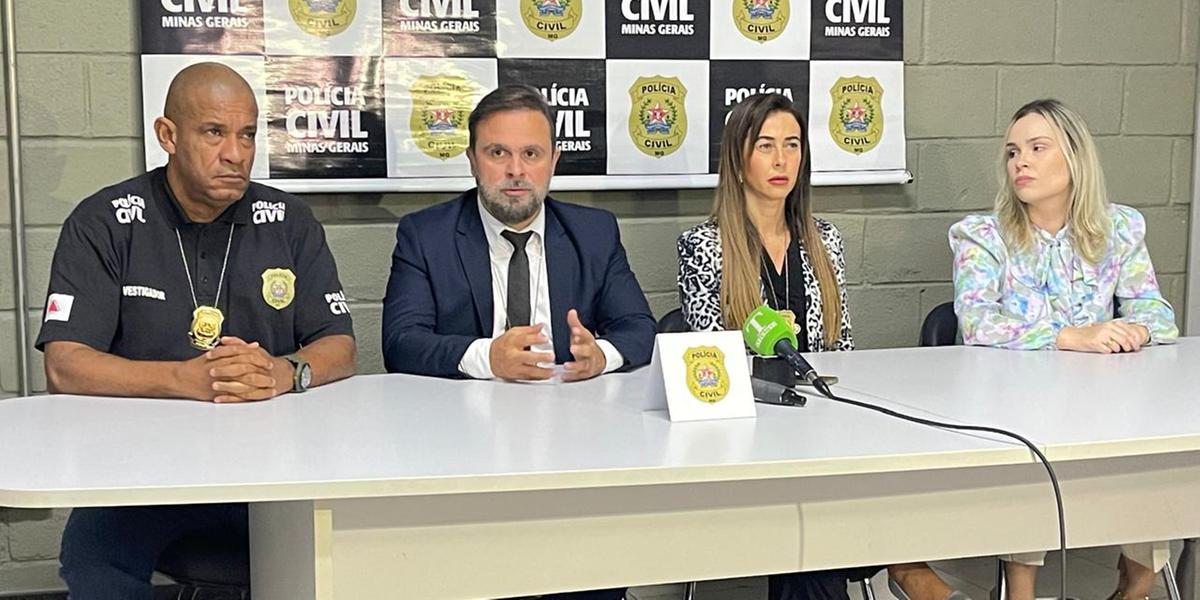 Informações do caso foram detalhadas nesta quarta-feira (18) (Valéria Marques/ Hoje em Dia)