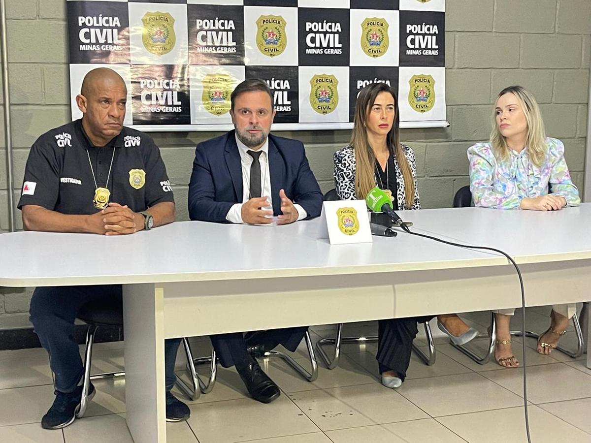 Informações do caso foram detalhadas nesta quarta-feira (18) (Valéria Marques/ Hoje em Dia)