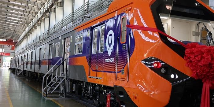 Novos trens do metrô da RMBH terão wi-fi e contagem de passageiros (Digital MG)