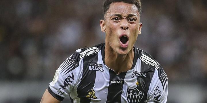 Jovem atleta jogou pouco pelo profissional e vai atuar pelo Karpaty Lviv (X do Atlético)