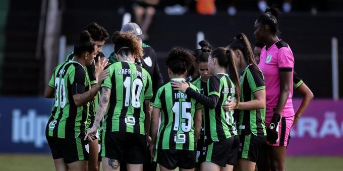 Spartanas ficam pelo caminho no Brasileirão Feminino (Ta Santana)
