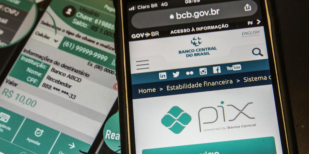 Empresas podem enfrentar desafios operacionais com o Pix Automático, dizem especialistas (Marcello Casal Jr/Agência Brasil/Arquivo)