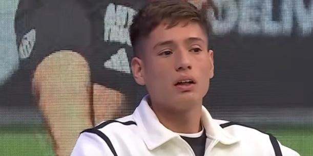 Zagueiro abriu o jogo em uma interesse no seu país (Reprodução: TNT Sports)