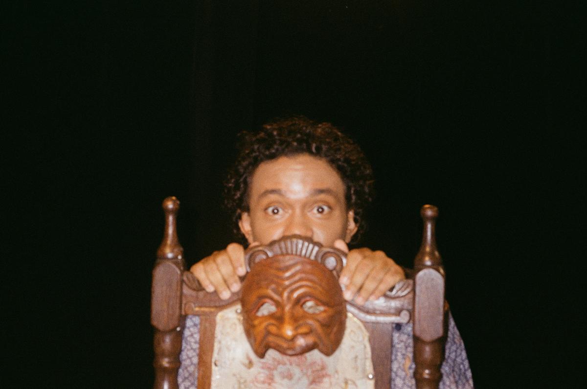 Ramon Frank, natural de Sete Lagoas, compõe elenco de Retalhos do Tempo (Tereza de Castro)
