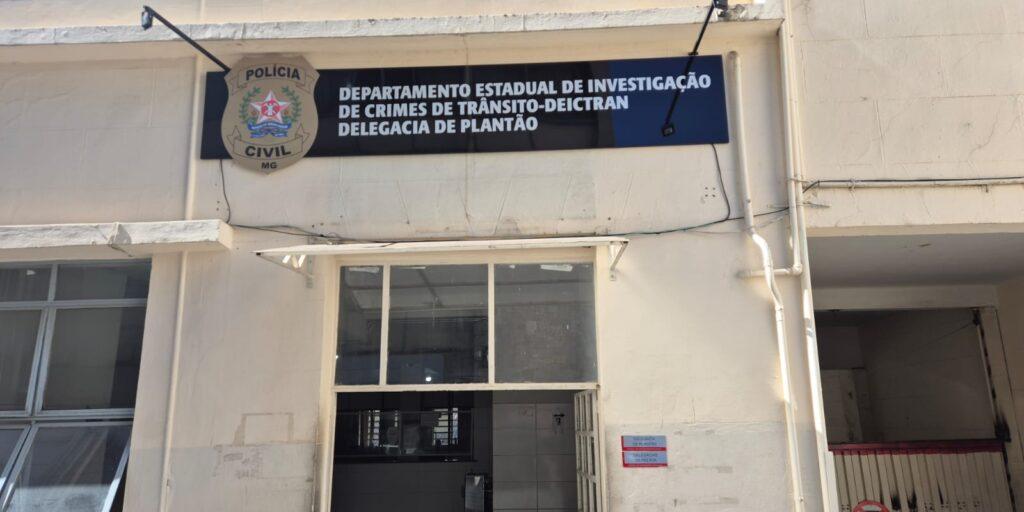 Segundo a PCMG, atendimentos serão redirecionados para outras delegacias de plantão na capital (Sindipol/Reprodução)