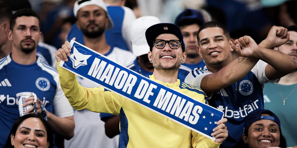 Ingressos para o Vitória Cup já estão disponíveis para compra (Fotos: Gustavo Martins/ Cruzeiro)