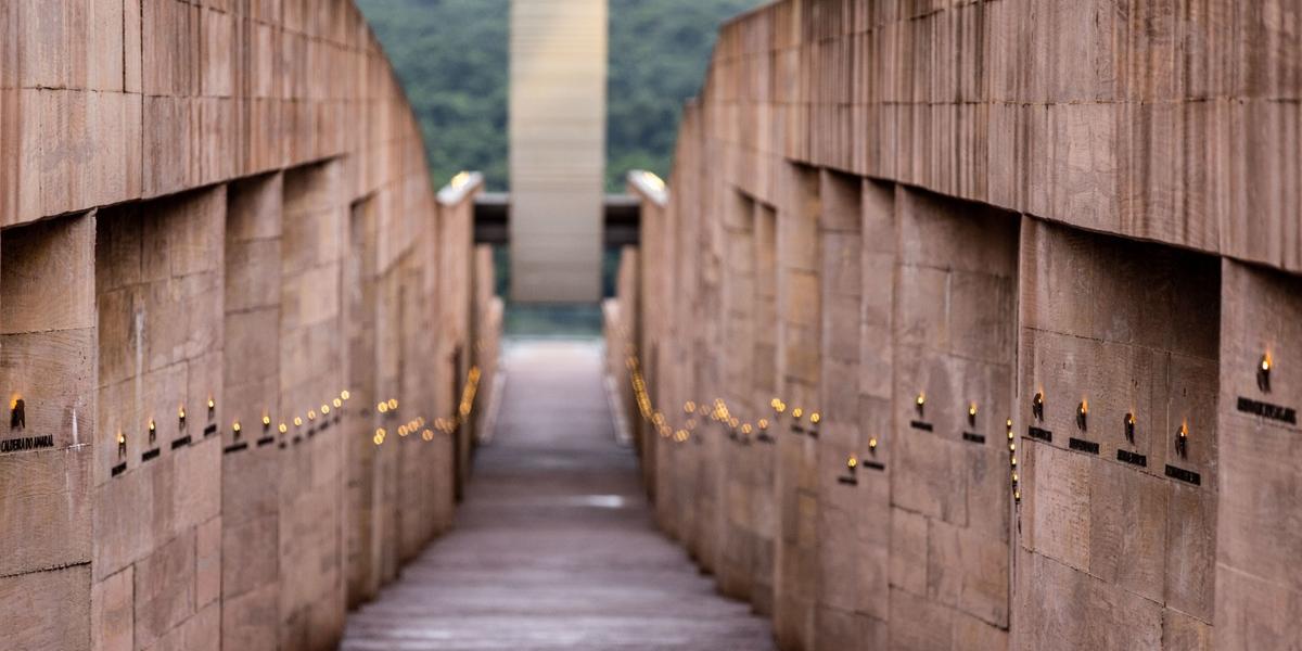 Na próxima terça-feira, 24 de junho, o Memorial Brumadinho recebe a equipe do documentário A Engenharia do Crime (Leo Drumond / Nitro / divulgação)