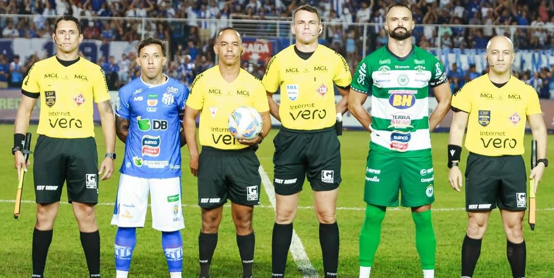 URT e Mamoré disputam uma vaga com o Ipatinga para o Módulo I do Mineiro 2026 (Reprodução / Instagram URT - foto: cademinhafotto)