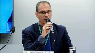 Historiador e pesquisador de conflitos armados e de geopolítica, Rodolfo Queiroz Laterza diz que um dos objetivos da guerra seria excluir o Irã do processo de integração econômica (Cleia Viana/Câmara dos Deputado)
