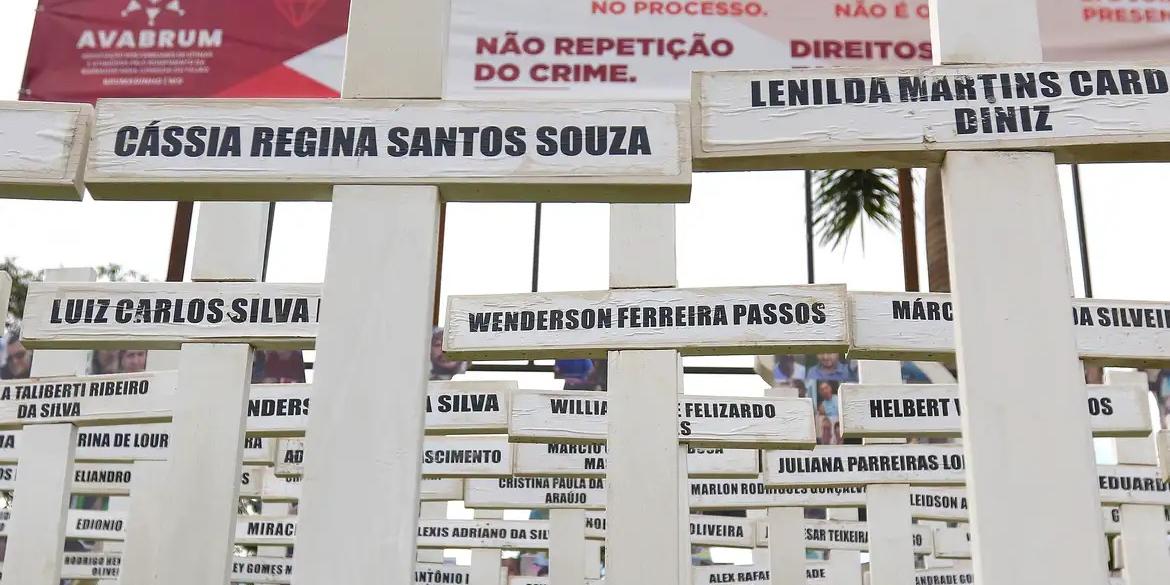 Os atendimentos serão realizados até 27 de junho, das 9h às 16h, na quadra de esportes municipal, localizada na rua Itaguá, nº 1000, bairro Progresso (Tânia Rêgo/Agência Brasil)