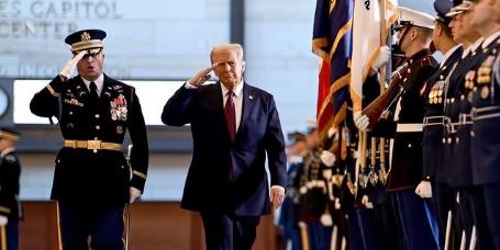 “Vamos divulgar um número referente ao Brasil ainda esta tarde ou amanhã de manhã, avisou (Reprodução / Instagram @realdonaldtrump)