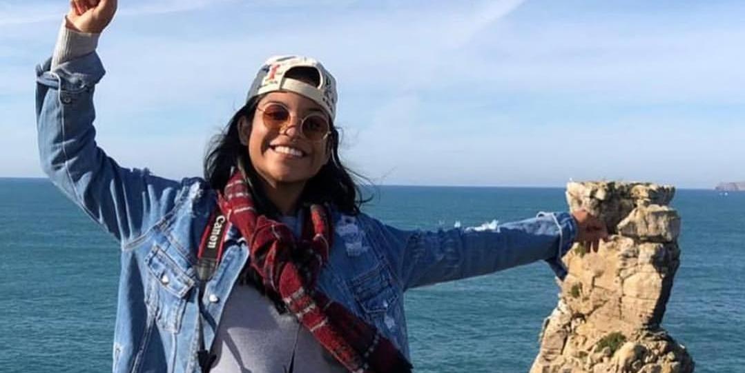 Morre brasileira que caiu em vulcão na Indonésia (Reprodução / Instagram resgatejulianamarins)