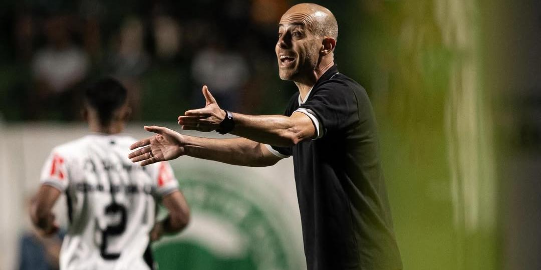 Rui Duarte acredita que o time possa deixar o Z4 (Reprodução: Instagram)