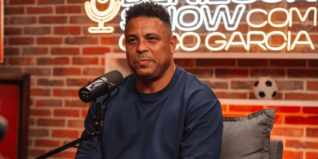 Ex-jogador deu entrevista ao podcast na última segunda-feira (Reprodução/Instagram Canal Denilson Show)