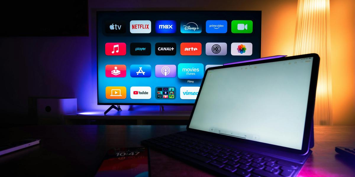 Lei do Streaming (Jakub Zerdzicki / Pexels)