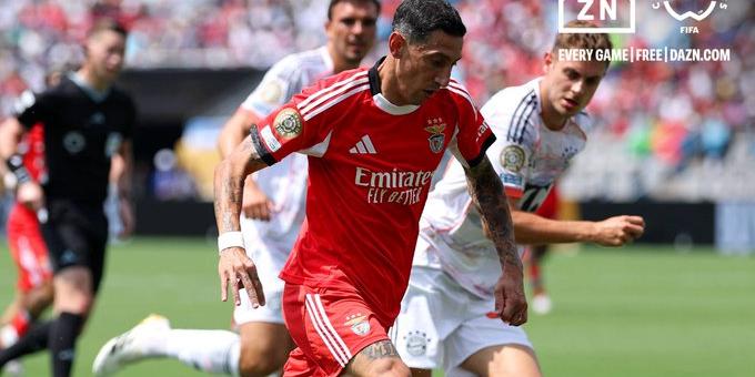 Benfica venceu e se livrou de enfrentar o Flamengo (X da Copa do Mundo de Clubes)