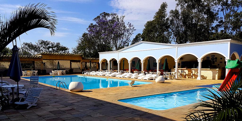 Hotel Fazenda Akropolis (Ashores / divulgação)