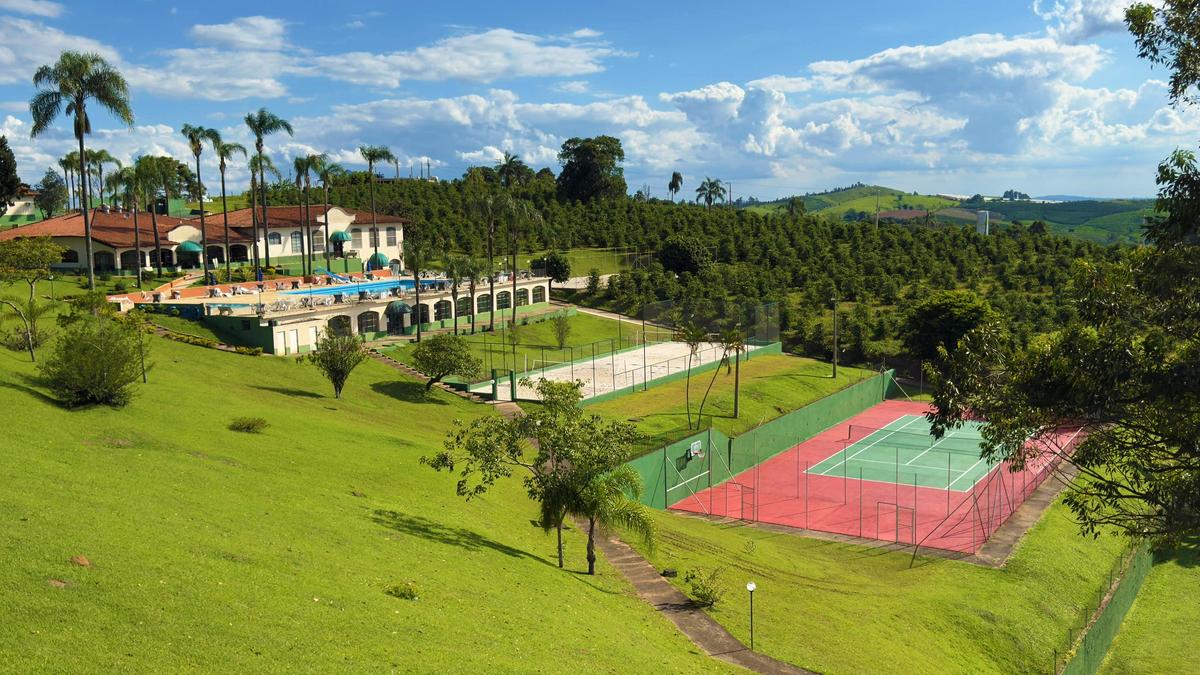 Hotel Fazenda São Matheus (Ashores / divulgação)