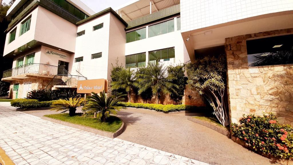 Serra Negra Palace Hotel (Ashores / divulgação)