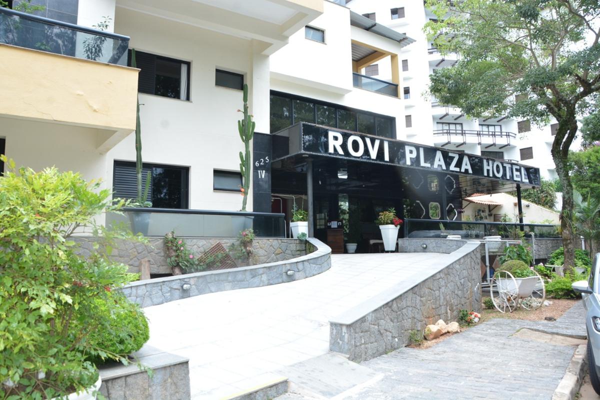 Rovi Plaza Hotel (Ashores / divulgação)