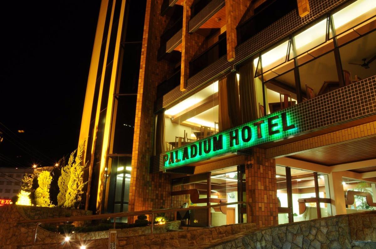 Paladium Hotel (Ashores / divulgação)