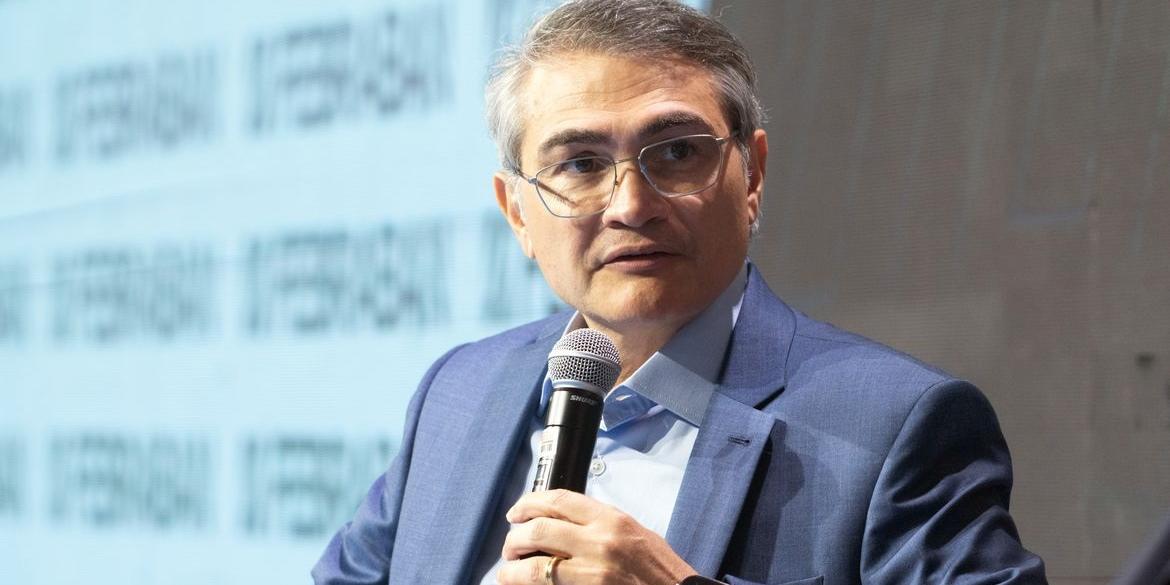 Isaac Sidney diz que há muito a ser feito na regulação dessas apostas (Rafa Rezende/Febraban)